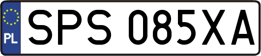 SPS085XA