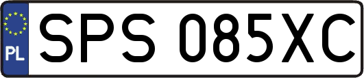 SPS085XC