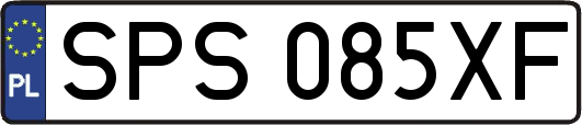 SPS085XF