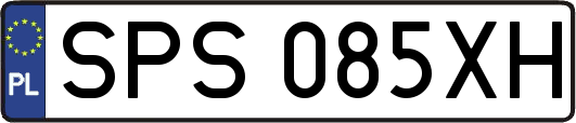 SPS085XH