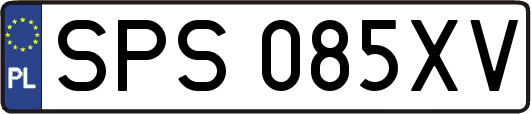 SPS085XV
