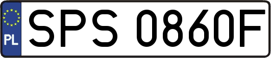 SPS0860F