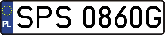 SPS0860G