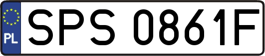 SPS0861F