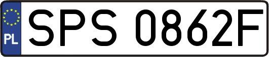 SPS0862F