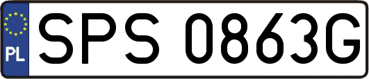 SPS0863G