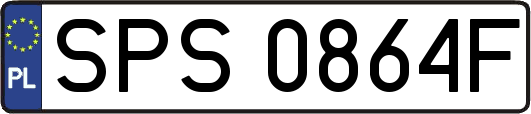 SPS0864F