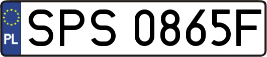 SPS0865F