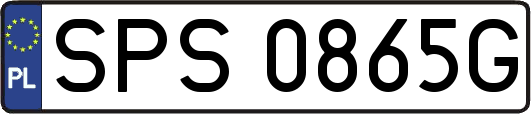 SPS0865G