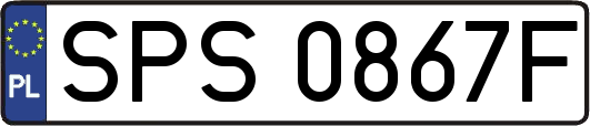 SPS0867F