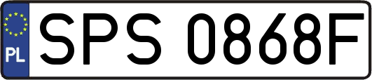 SPS0868F