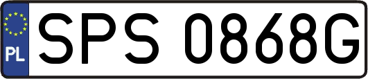 SPS0868G