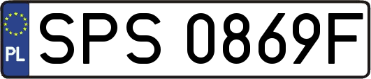SPS0869F