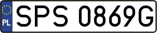 SPS0869G