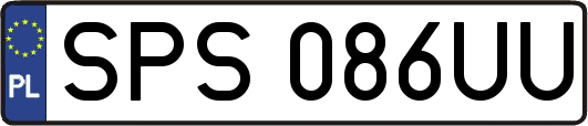 SPS086UU