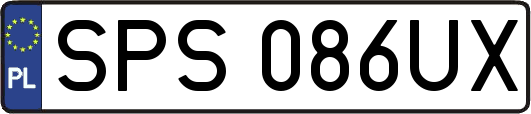 SPS086UX