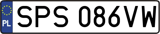 SPS086VW