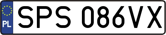 SPS086VX