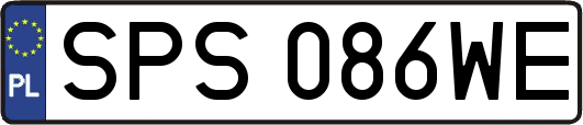 SPS086WE