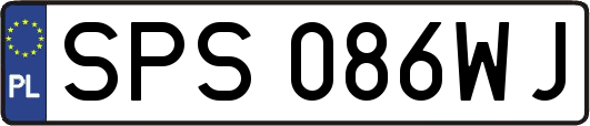 SPS086WJ