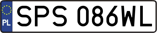 SPS086WL