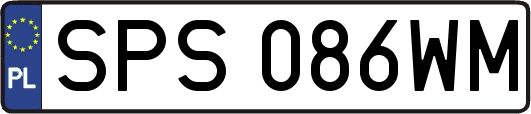 SPS086WM