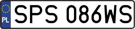 SPS086WS