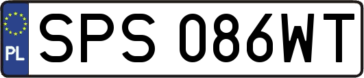 SPS086WT