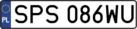 SPS086WU