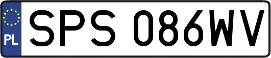 SPS086WV