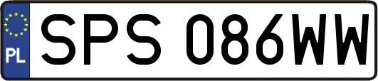 SPS086WW