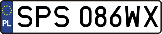SPS086WX
