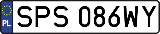 SPS086WY