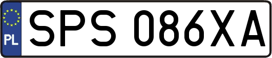 SPS086XA