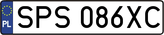 SPS086XC