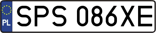 SPS086XE