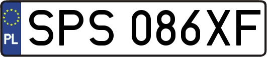 SPS086XF
