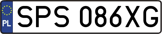 SPS086XG