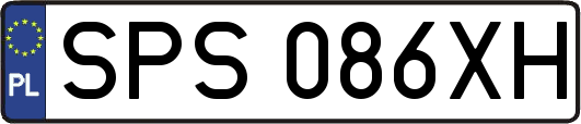 SPS086XH