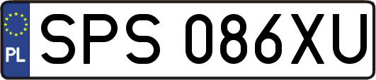 SPS086XU