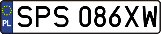 SPS086XW