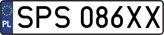 SPS086XX