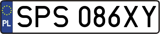 SPS086XY