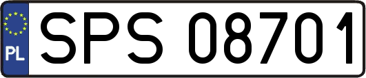 SPS08701