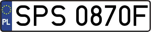 SPS0870F