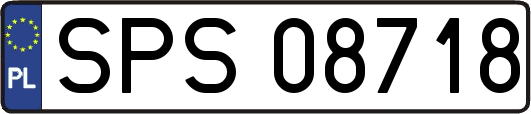 SPS08718