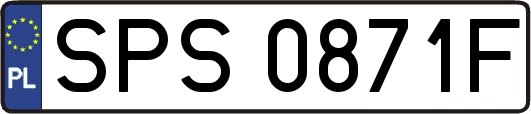 SPS0871F