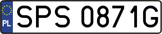 SPS0871G