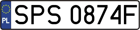 SPS0874F