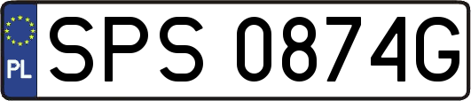 SPS0874G